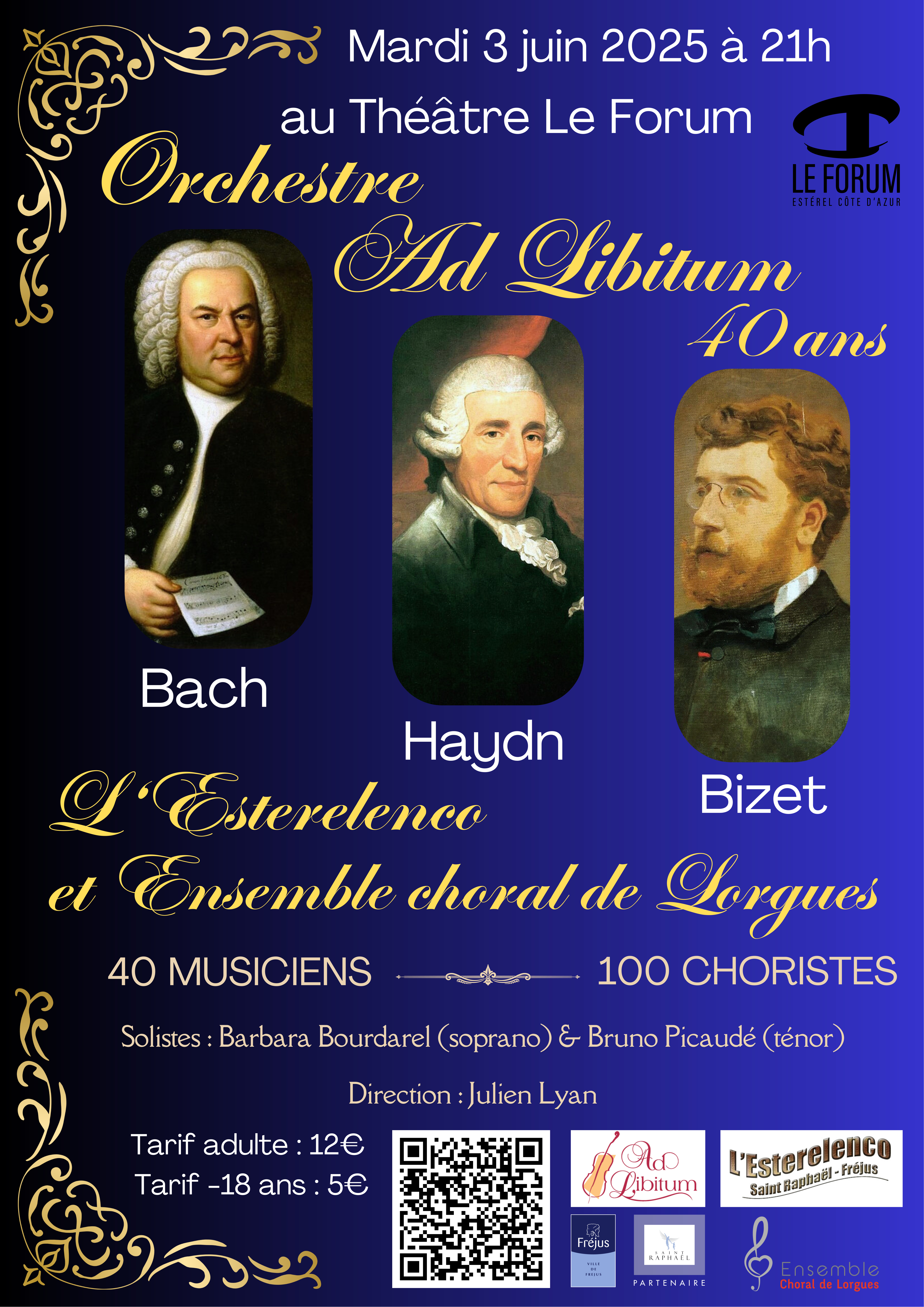 Affiche Concert Forum 03.06.2025  OFFICIELLE 